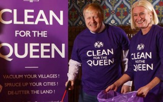 cleanforthequeen