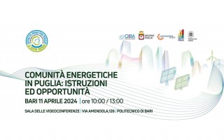 Comunità energetiche in Puglia: istruzioni ed opportunità 