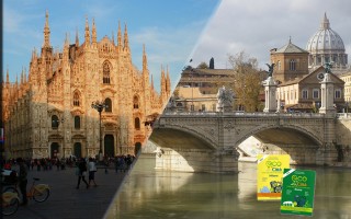 eco in citta roma milano guide 2016