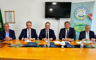 Distretto La Nuova Energia e Confagricoltura: energia verde ed agricoltura accordo per sviluppo sostenibile