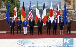 G7, nulla di fatto: clima a rischio