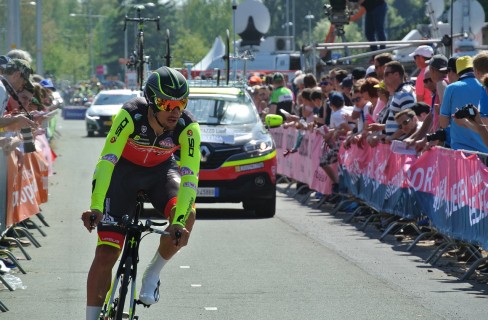 Il Giro d’Italia in Veneto diventa plastic free