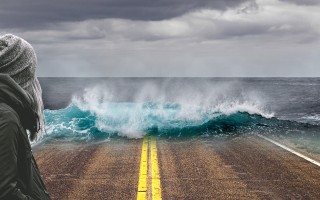 Italia sott'acqua