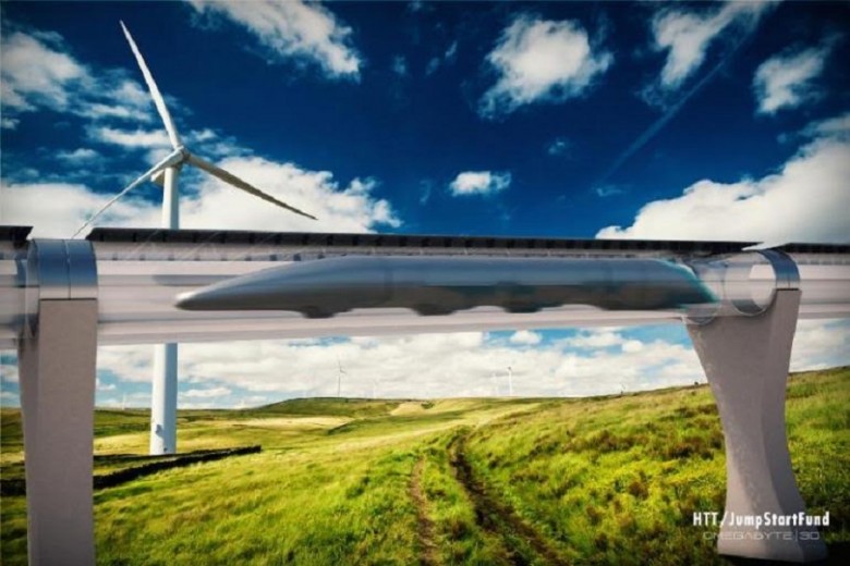 Hyperloop: il treno del futuro è sostenibile e velocissimo