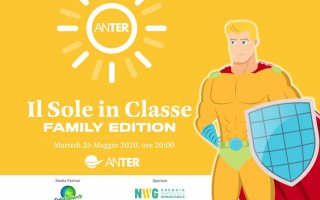 VI°edizione degli Anter Green Awards con Il Sole in Classe, Family edition