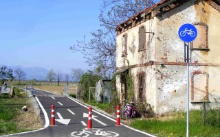 Infrastrutture verdi, la forza delle ciclovie