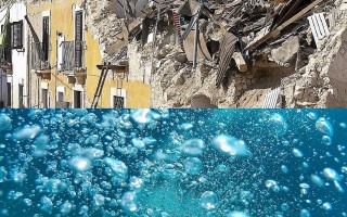 Terremoti ed anidride carbonica, trovato un legame