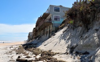 Erosione costiera, una stagione di tregua per le spiagge