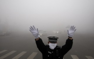 Cina: è airpocalypse