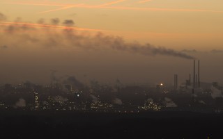 L’aria dell’Unione è un po’ meno inquinata
