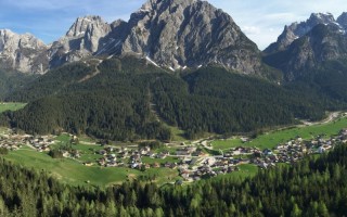 È Sappada il primo comune sostenibile d’Italia