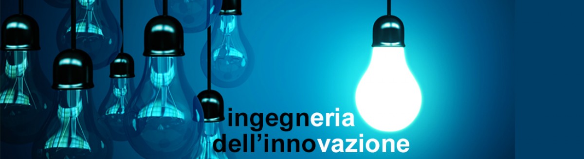 Ingegneria dell'innovazione 