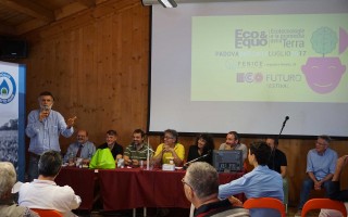 Ecofuturo, il festival delle ecotecnologie e dell' autocostruzione