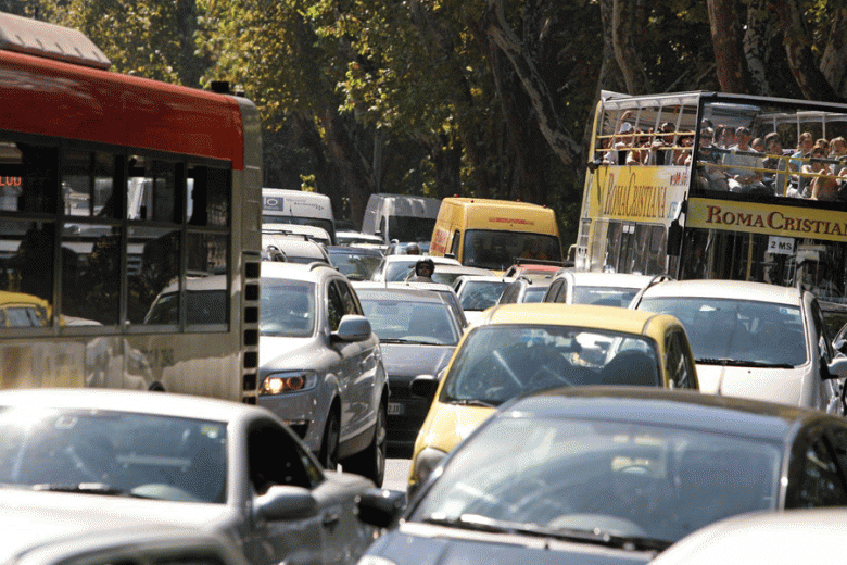 La soluzione allo smog che in Italia non c’è