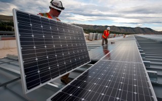 Fotovoltaico in ripresa: ma non in Italia