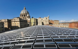 La Chiesa abbandona ufficialmente i combustibili fossili