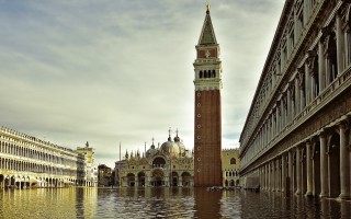 Le città italiane nel mirino della crisi climatica
