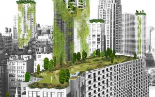Idee per la città del futuro? Più green, comfort e domotica
