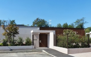 Villa in calcestruzzo prefabbricato: efficienza e sostenibilità 